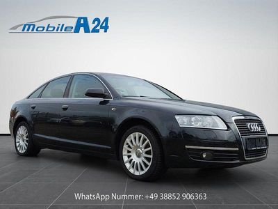 Gebraucht Audi A6 Ambiente 179 PS (131 kW) 2006 Schwarz Limousine