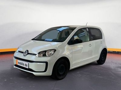 VW up! gebraucht in Bayreuth (4) - AutoUncle
