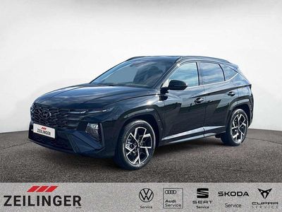 Nuova Hyundai Tucson N Line 150 CV (110 kW) 2025 Nero SUV