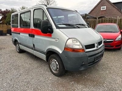 gebraucht Renault Master 9 SitzerBehindertengerecht mit Rollstuhllift elekt