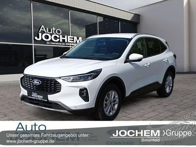 Gebraucht Ford Kuga Titanium 179 PS (131 kW) 2024 Weiss SUV