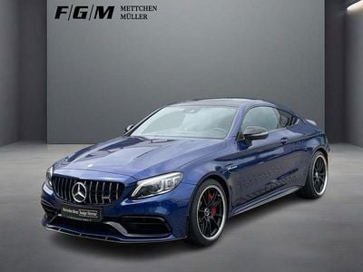 Mercedes C63 AMG