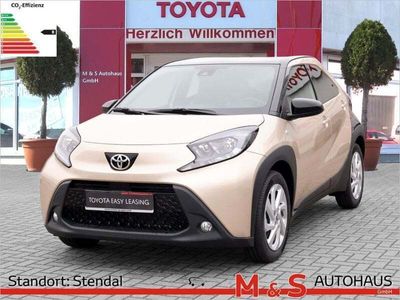 gebraucht Toyota Aygo Aygo X 1.0 Pulse