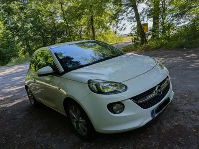 Gebraucht Opel Adam Jam 87 PS (63 kW) 2016 Kleinwagen