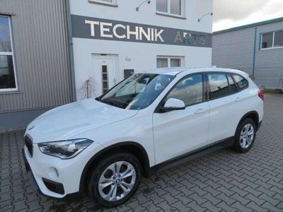 gebraucht BMW X1 xDrive20d 2.Hand, TÜV 06/25 gepflegter Zustand