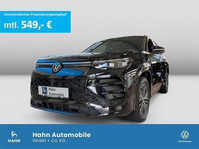 Second-hand VW Tayron R-line 193 CP (141 kW) 2026 Negru SUV