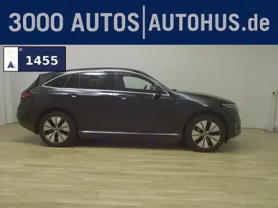 Gebraucht Mercedes EQC400