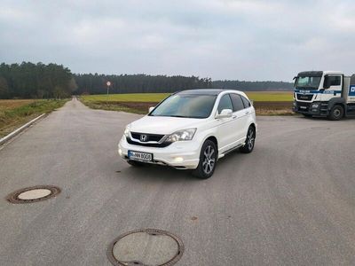 gebraucht Honda CR-V automatik 2.2 DTEC euro 5