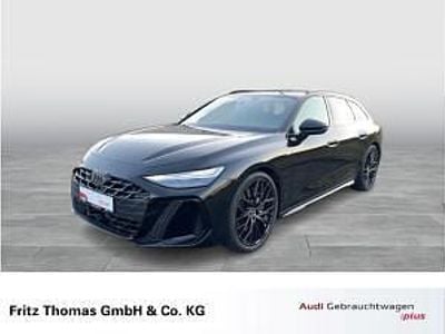 Używany Audi A6 Ambiente 204 KM (150 kW) 2025 Czarny Kombi