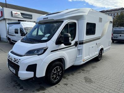 Gebraucht Knaus L!VE TI 140 PS (102 kW) 2025 Weiss Van