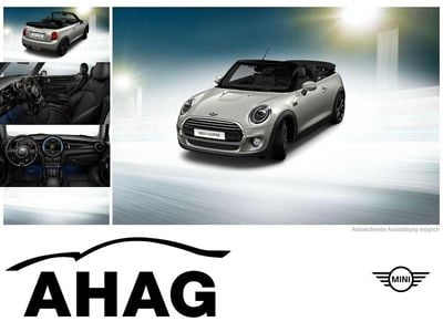 Mini Cooper Cabriolet