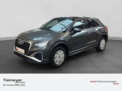 Usata Audi Q2 S-Line 116 CV (85 kW) 2026 Grigio SUV