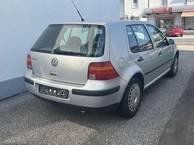 VW Golf IV