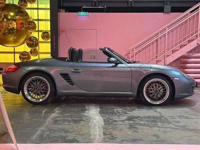 Porsche Boxster S