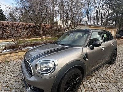 Gebraucht Mini Cooper Countryman 136 PS (100 kW) 2019 Grau SUV