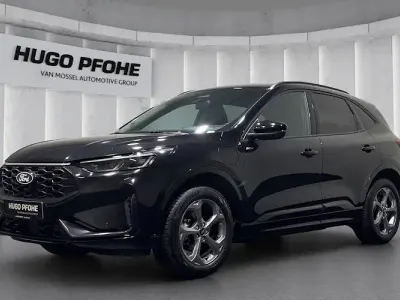 Gebraucht Ford Kuga ST-Line 243 PS (178 kW) 2025 Schwarz SUV