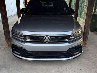 Usata VW Tiguan Allspace R-line 200 CV (147 kW) 2021 SUV