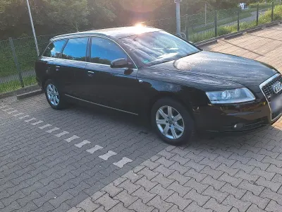 Gebraucht Audi A6 Exclusive 256 PS (188 kW) 2006 Braun Kombi