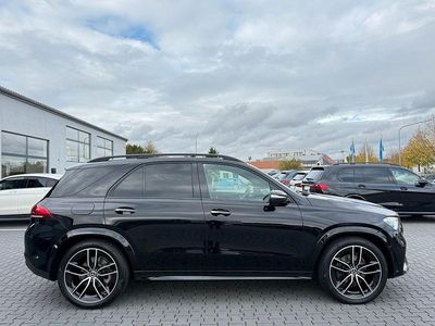 Gebraucht Mercedes GLE400 AMG 330 PS (242 kW) 2021 Schwarz SUV