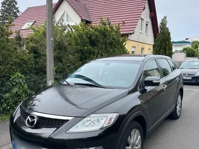 Gebraucht Mazda CX-9 273 PS (200 kW) 2009 Schwarz SUV