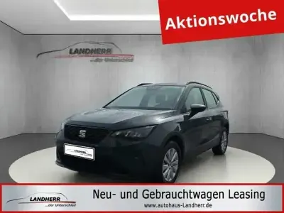 Usata Seat Arona Style 116 CV (85 kW) 2025 Blu SUV