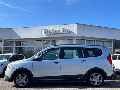 Usata Dacia Lodgy Stepway 131 CV (96 kW) 2020 Argento Monovolume