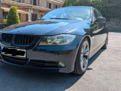 Gebraucht BMW 325 Performance 218 PS (160 kW) 2005 Blau Limousine