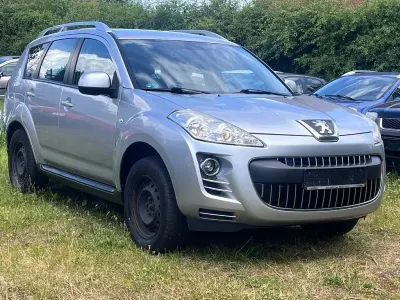 Gebraucht Peugeot 4007