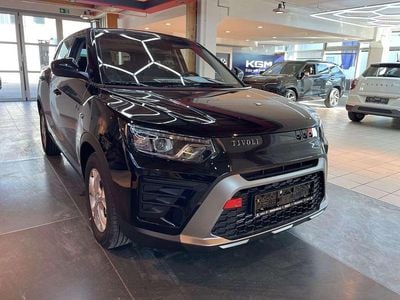 Neu Ssangyong (KGM) Tivoli 163 PS (119 kW) 2025 Schwarz SUV