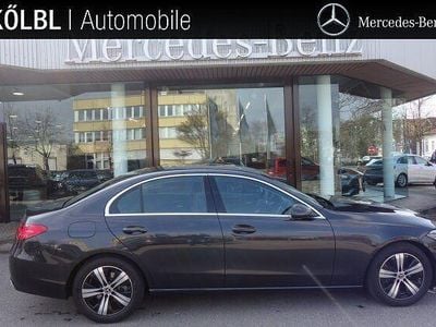 Gebraucht Mercedes C180 Avantgarde 170 PS (125 kW) 2024 Lack graphitgrau Limousine