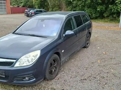 Gebraucht Opel Vectra