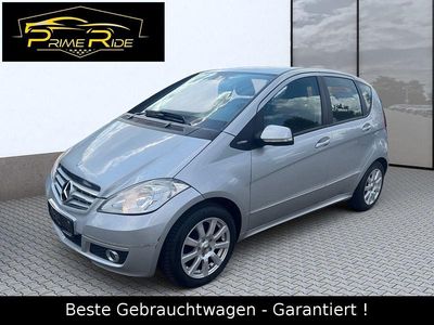 Gebraucht Mercedes A160 95 PS (69 kW) 2010 Silber Limousine