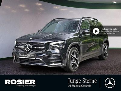 Mercedes GLB250