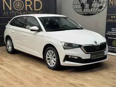 Gebraucht Skoda Scala