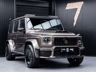 Neu Mercedes G63 AMG AMG 700 PS (514 kW) 2026 Indium gray SUV