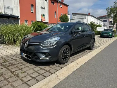 Gebraucht Renault Clio GrandTour 90 PS (66 kW) 2018 Kombi