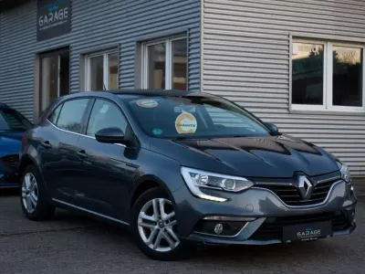 Używany Renault Mégane Experience 101 KM (74 kW) 2016 Szary Sedan/Limuzyna