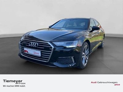 Usata Audi A6 Design 265 CV (194 kW) 2023 Nero Station wagon