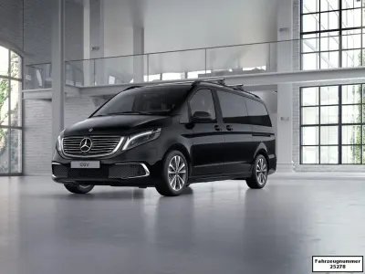 Gebraucht Mercedes EQV300