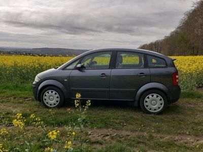 gebraucht Audi A2 TDI 75 PS TÜV 5 / 25