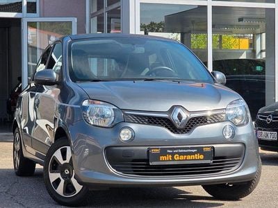 Brugt Renault Twingo Liberty 90 HK (66 kW) 2016 Grå Hatchback