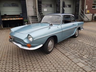Gebraucht Renault Caravelle Floride 52 PS (38 kW) 1968 Blau Cabrio