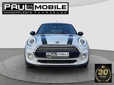Gebraucht Mini Cooper 136 PS (100 kW) 2017 White silver metallic Kleinwagen