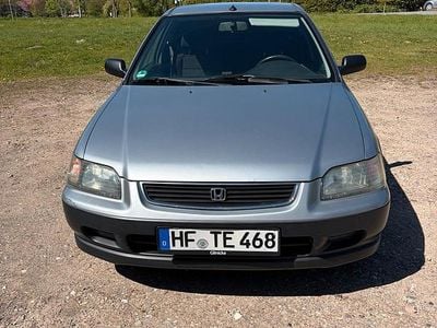 Usata Honda Civic 114 CV (83 kW) 1995 Grigio Utilitaria