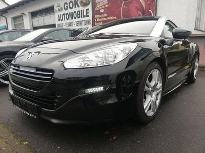Peugeot RCZ
