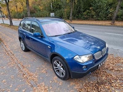 Blau Gebraucht 2006 BMW X3 SUV | 4.999 € (Guter Preis)