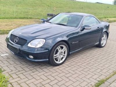 Mercedes SLK32 AMG