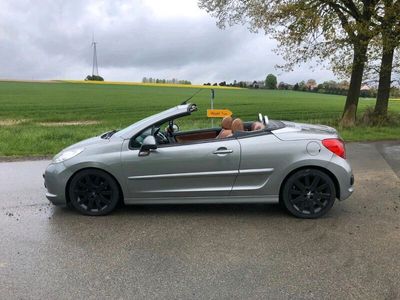 gebraucht Peugeot 207 CC Diesel