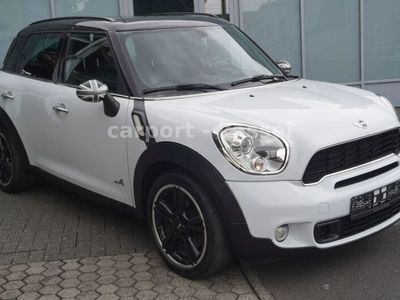 Mini Cooper S Countryman