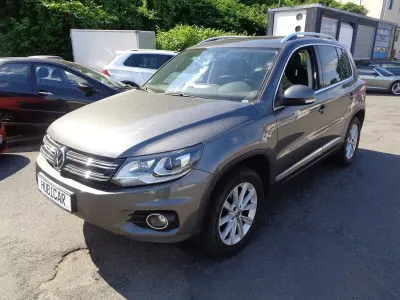 Gebraucht VW Tiguan